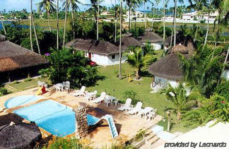 Hotel Lagoa E Mar Jauá Eksteriør billede