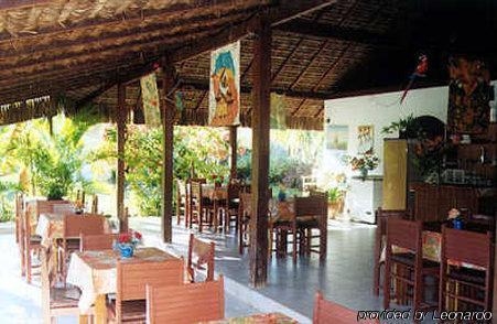 Hotel Lagoa E Mar Jauá Eksteriør billede
